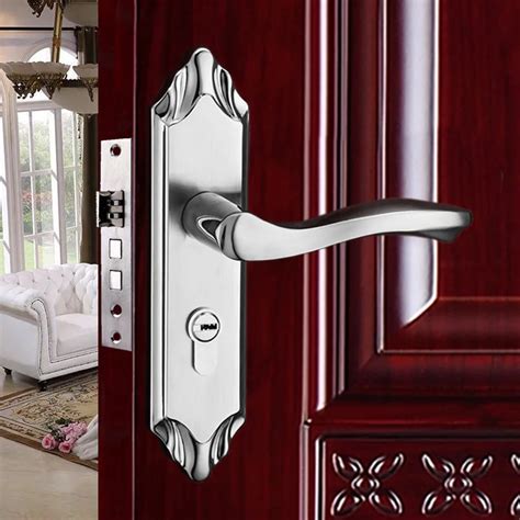 hotel style interior door locks